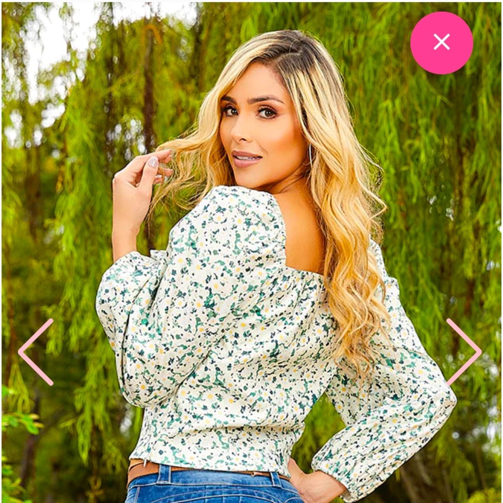 Blouse Dixy